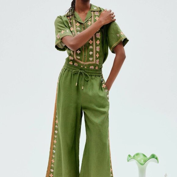 Alemais Lovella Pant